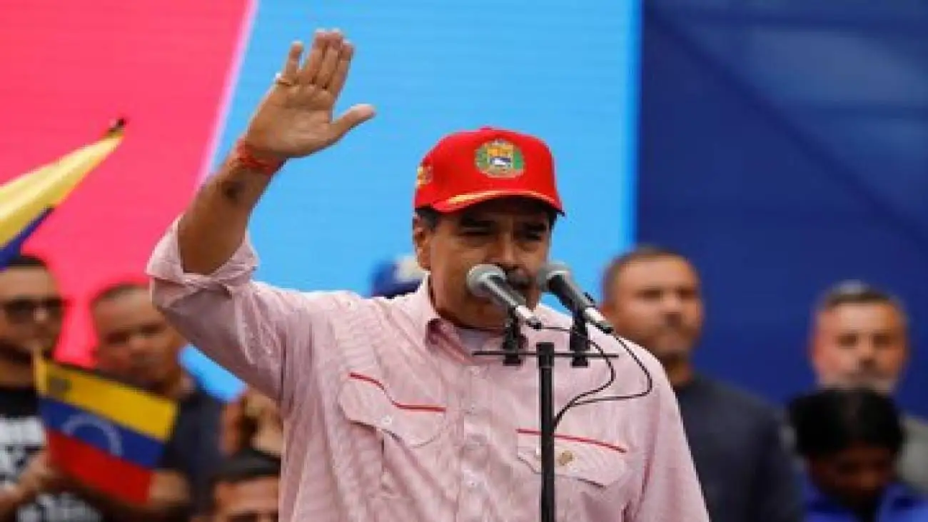 مادورو از ارتش کلمبیا کمک خواست