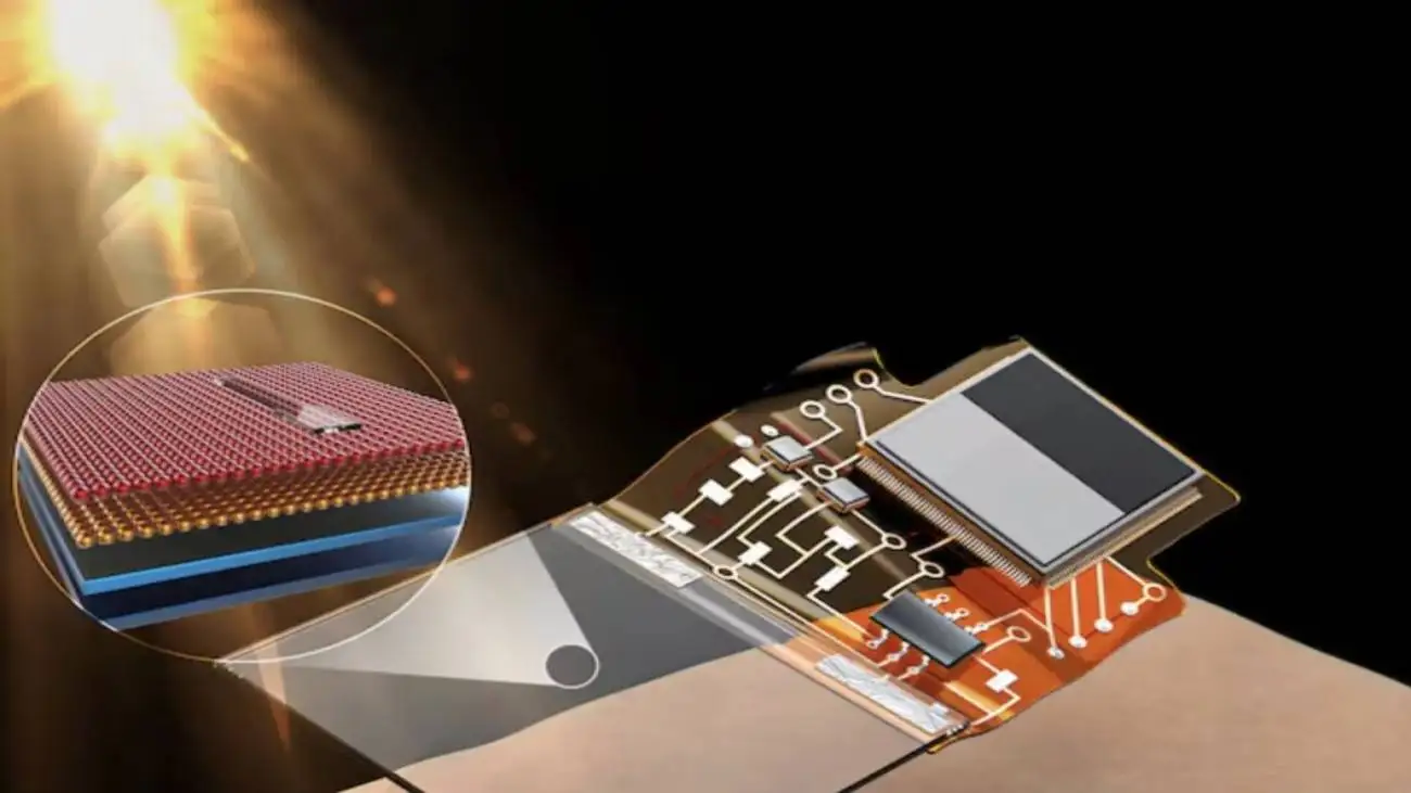 نجات پوست پیش از سوختگی  -  این حسگر پوشیدنی میزان اشعه uv را به شما اطلاع می دهد