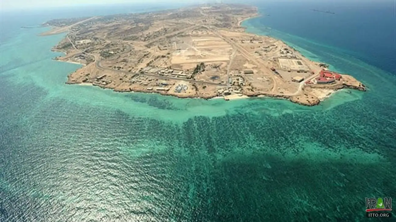 نقشه هایی برای اثبات حاکمیت مطلق ایران بر جزایر سه گانه