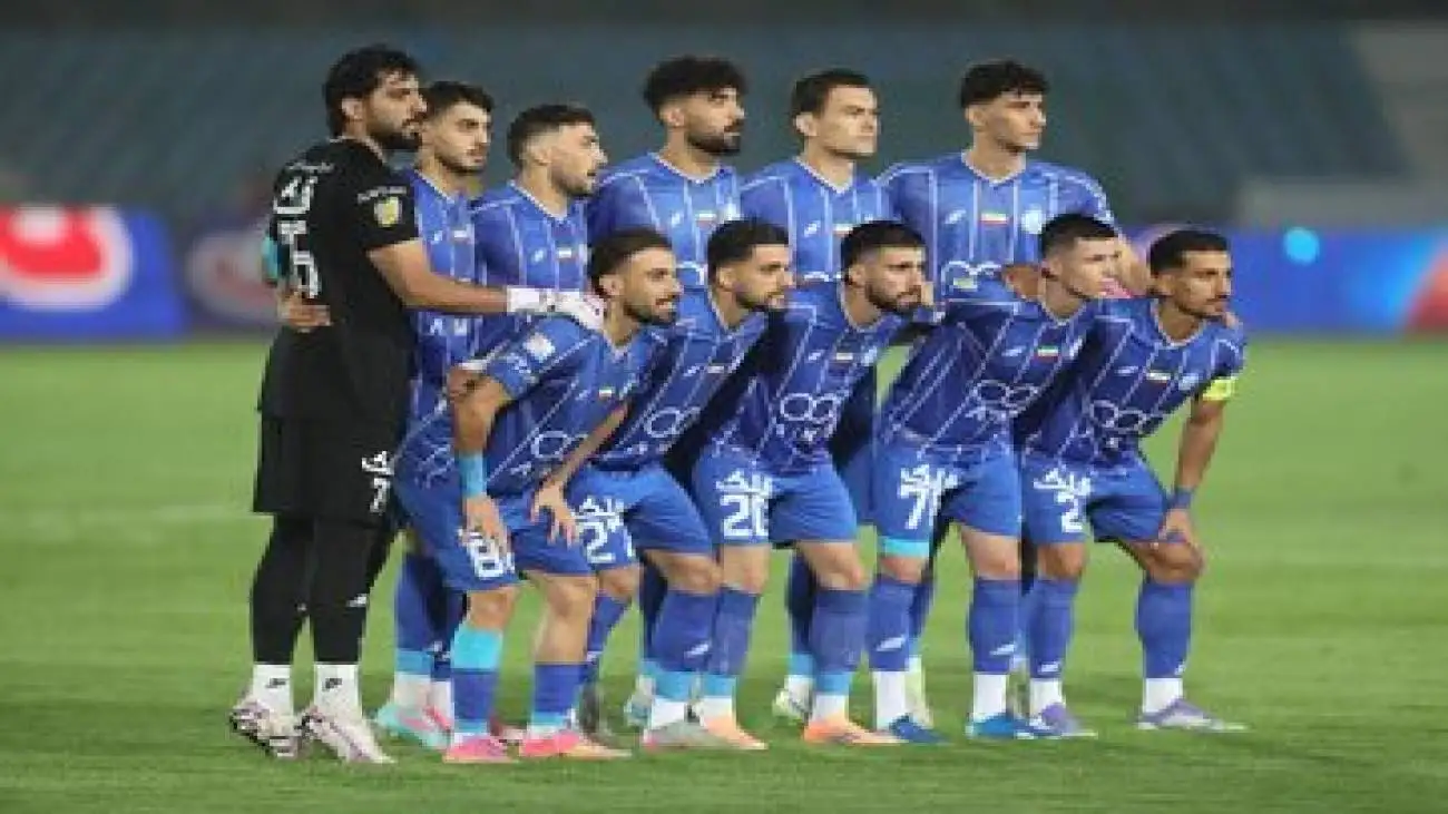 تصویر  -  وقت بردن استقلال در آسیاست