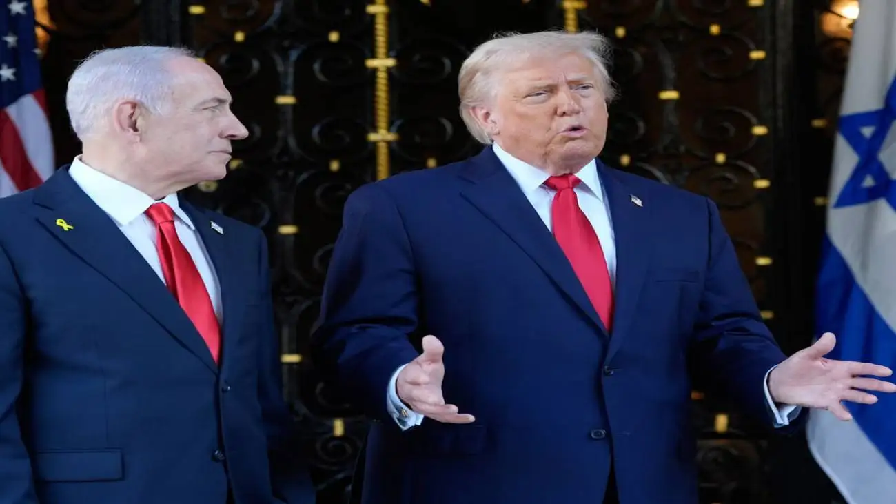 ویدیو  -  نتانیاهو: اسرائیل هرگز دوستی مثل ترامپ در کاخ سفید نداشته است