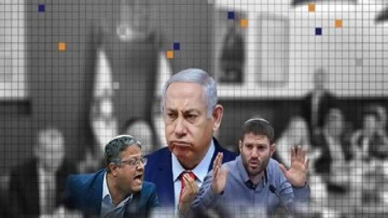 نتانیاهو نشست فوق العاده برگزار کرد