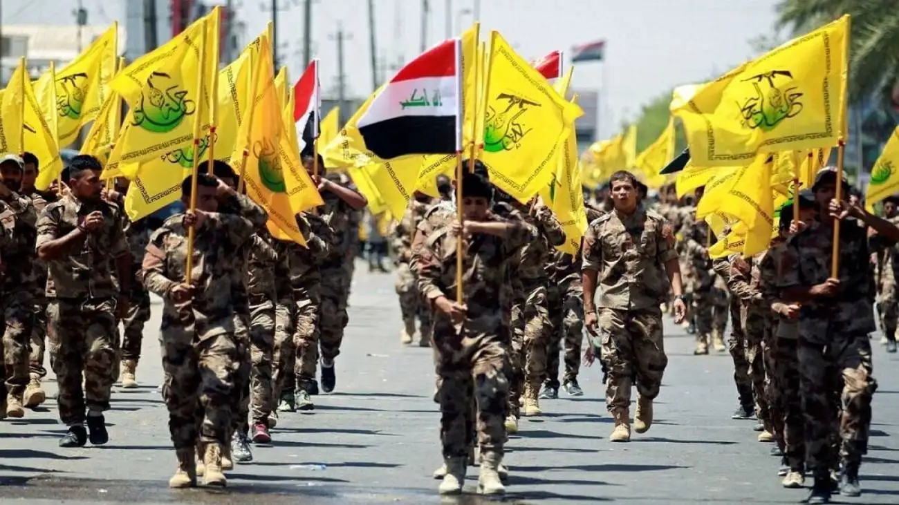 مقاومت عراق هم باید خلع سلاح شود  -  واکنش فوری به درخواست مشکوک آمریکا از عراقی ها