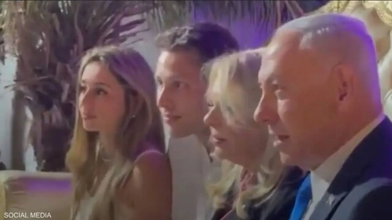 افشای پارتی بازی نتانیاهو برای پسرش