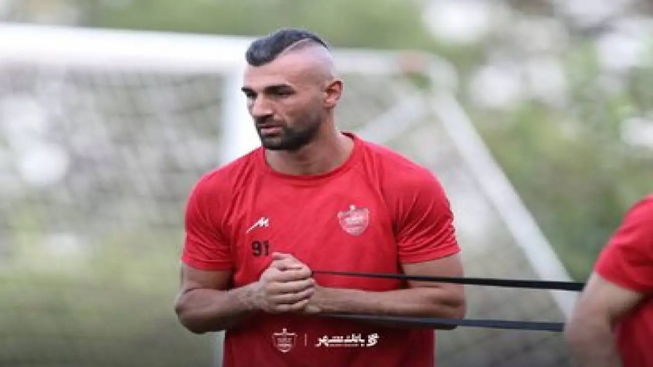 سردار دورسون به پرسپولیس برمی گردد؟