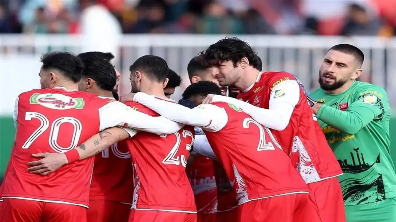 ماندنم در پرسپولیس دست خودم نیست  -  کمبود من هیچ وقت حس نشد