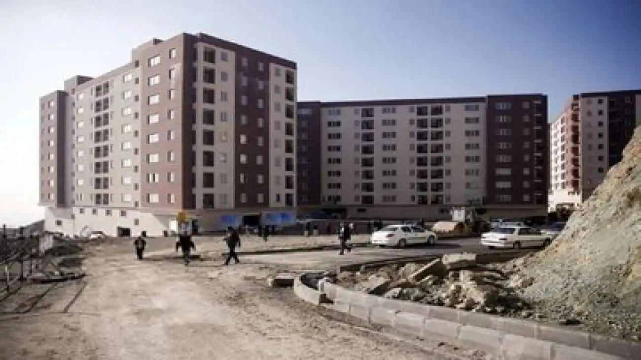 مسکن ملی پردیس تعیین تکلیف شد  -  متقاضیان بخوانند