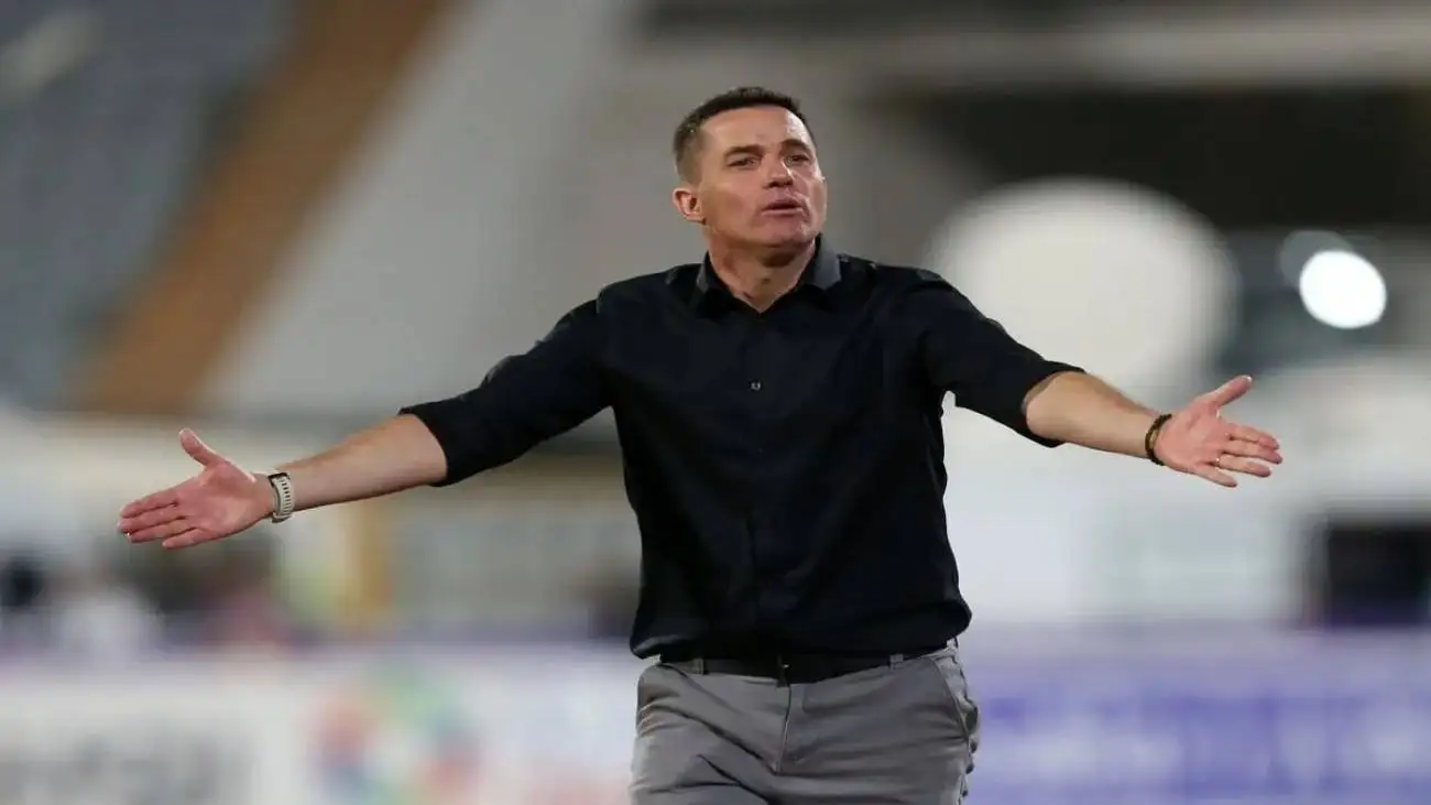 وعده اوسمار به پرسپولیسی ها؛ می خواهیم زنجیره امتیاز نگرفتن را بشکنیم!