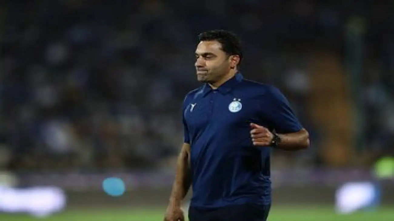 تصویر  -  پاسخ دستیار نکونام به ادعای حسینی بر علیه ساپینتو