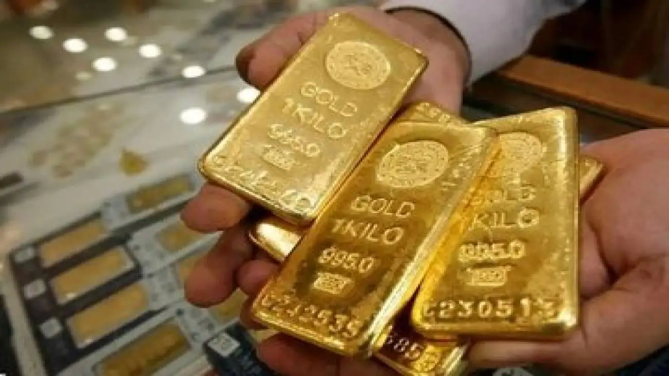 جهش انفجاری طلا شدت گرفت -  قیمت جدید طلای جهانی امروز 2 دی ماه 1404
