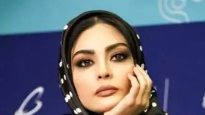صحرا اسداللهی بدون گریم و آرایش  -  خبری از قیافه همیشگی نیست + تصاویر