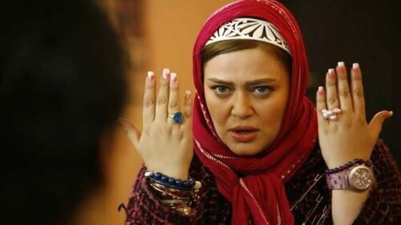 حرف های بهاره رهنما درمورد خودشیفتگی  -  ببینید