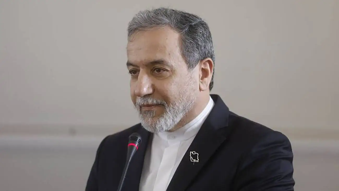 ویدیو  -  عراقچی: کارشناس سازمان انرژی اتمی در دور بعدی مذاکرات اضافه خواهد شد