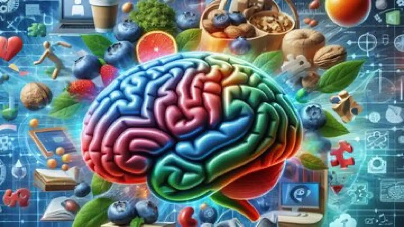 چه بخوریم که مغزمان بهتر کار کند؟ -  10 خوراکی مفید برای افزایش تمرکز روزانه