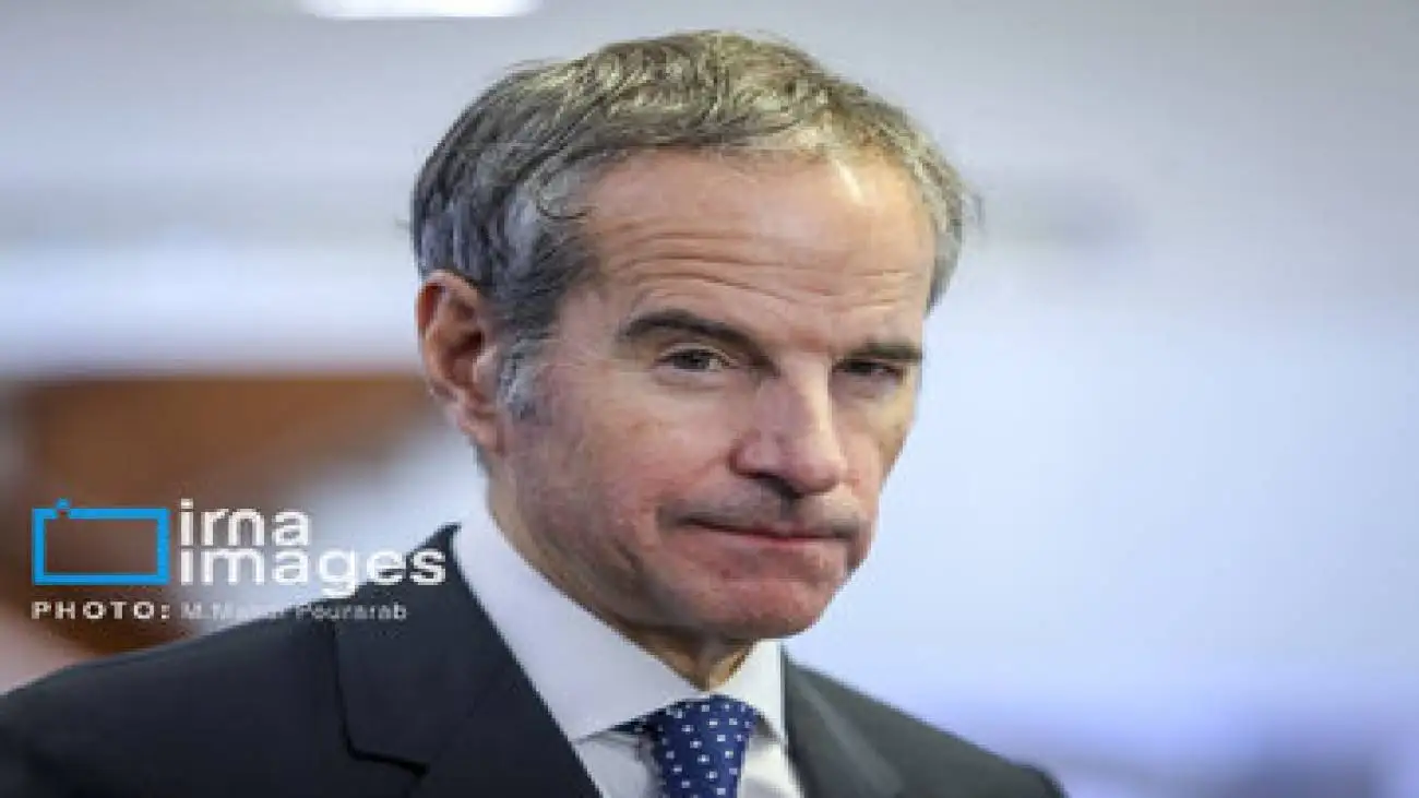 گروسی: بازرسان آژانس به ایران بازگشته اند  -  برای احیای بازرسی های کامل تعامل بیشتری لازم است
