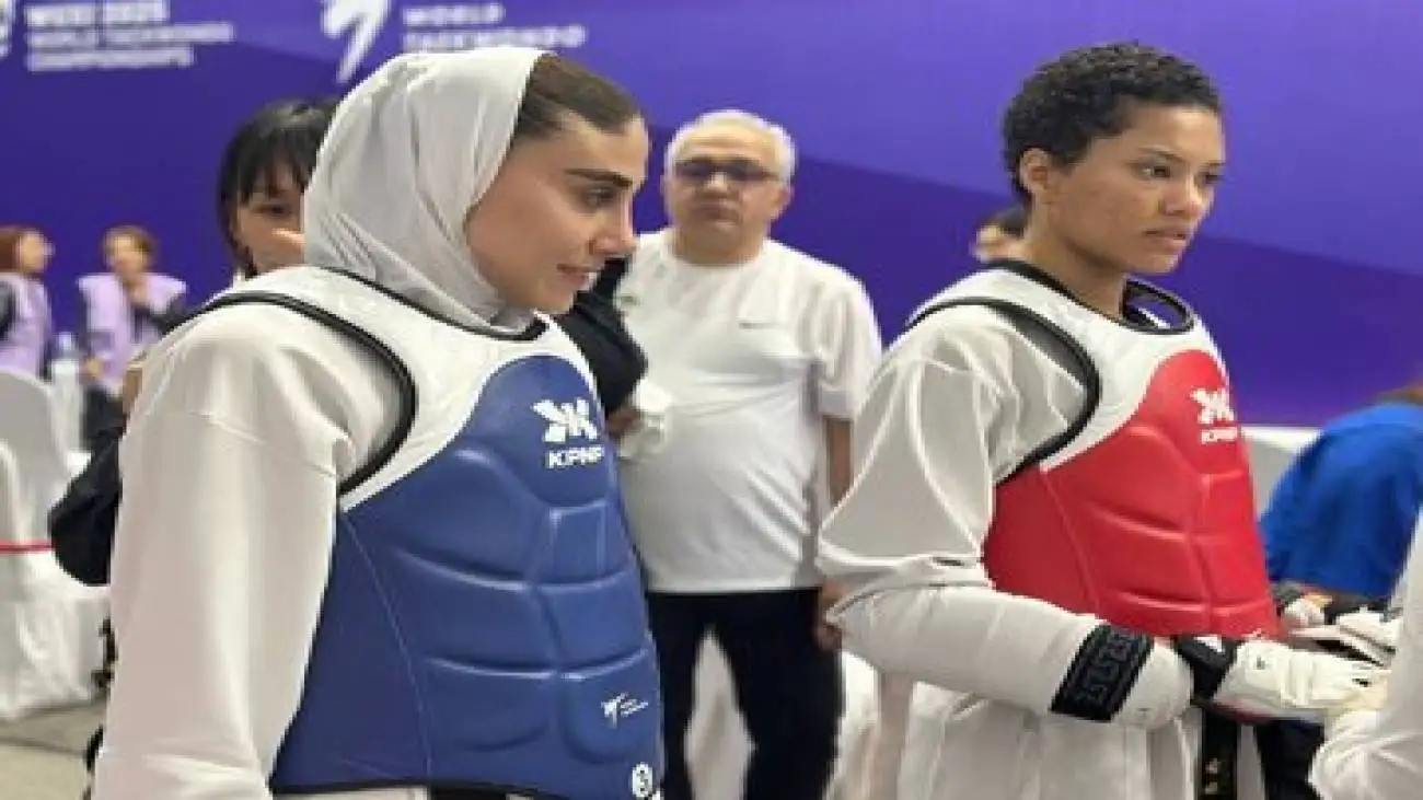 شکست ناهید کیانی برابر حریف آمریکایی