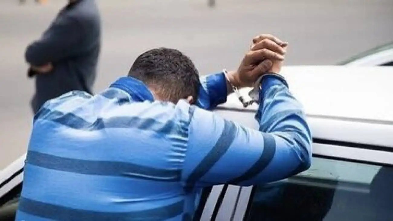 سارق ترمینال جنوب بازداشت شد