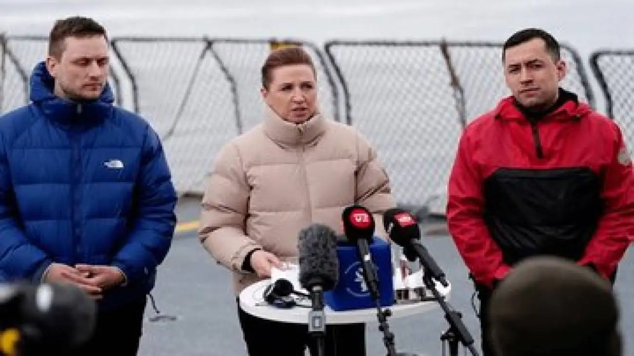 پس از سرنوشت ونزوئلا؛ دانمارک به ترامپ هشدار داد: قویا از آمریکا می خواهم تهدیدات بر علیه گرینلند را متوقف کند