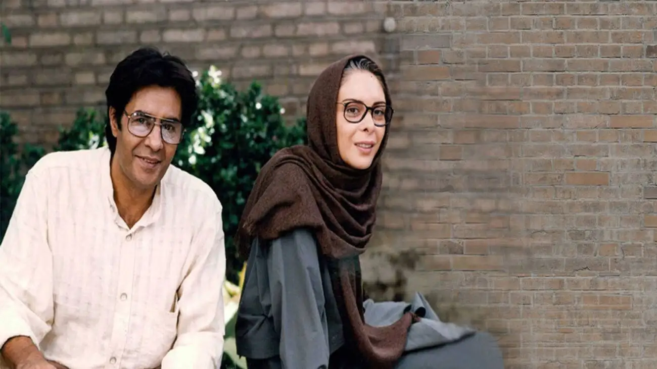 فیلم معروف خسرو شکیبایی و  افسانه بایگان امشب در تلویزیون  -   ببینید