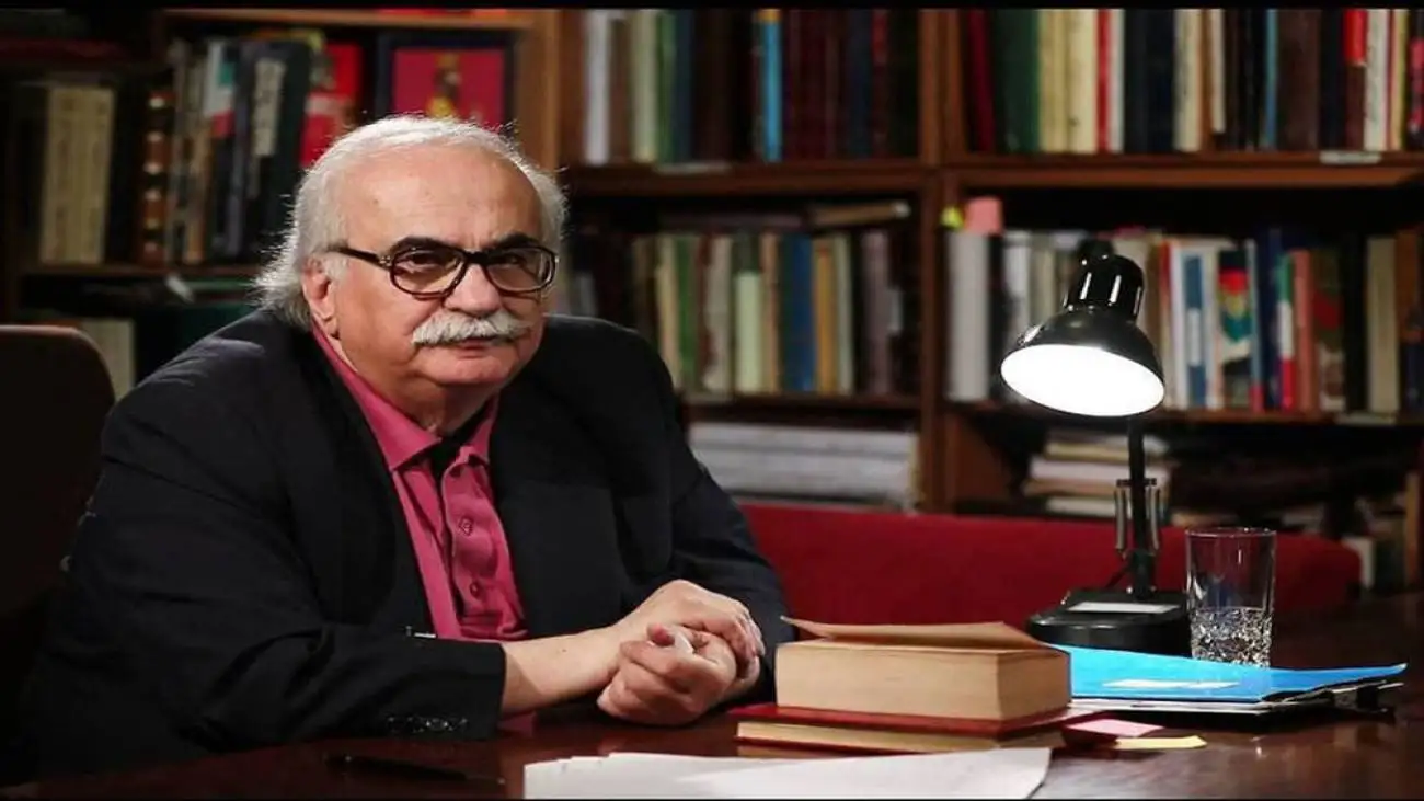 ویدیو  -  خسرو معتضد: ترامپ را به تهران دعوت کنید تا خجالت بکشد و ...