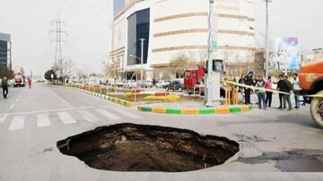 بحران فرونشست در پایتخت طی 10 سال آینده؛ این مناطق تهران دیگر قابل سکونت نخواهند بود