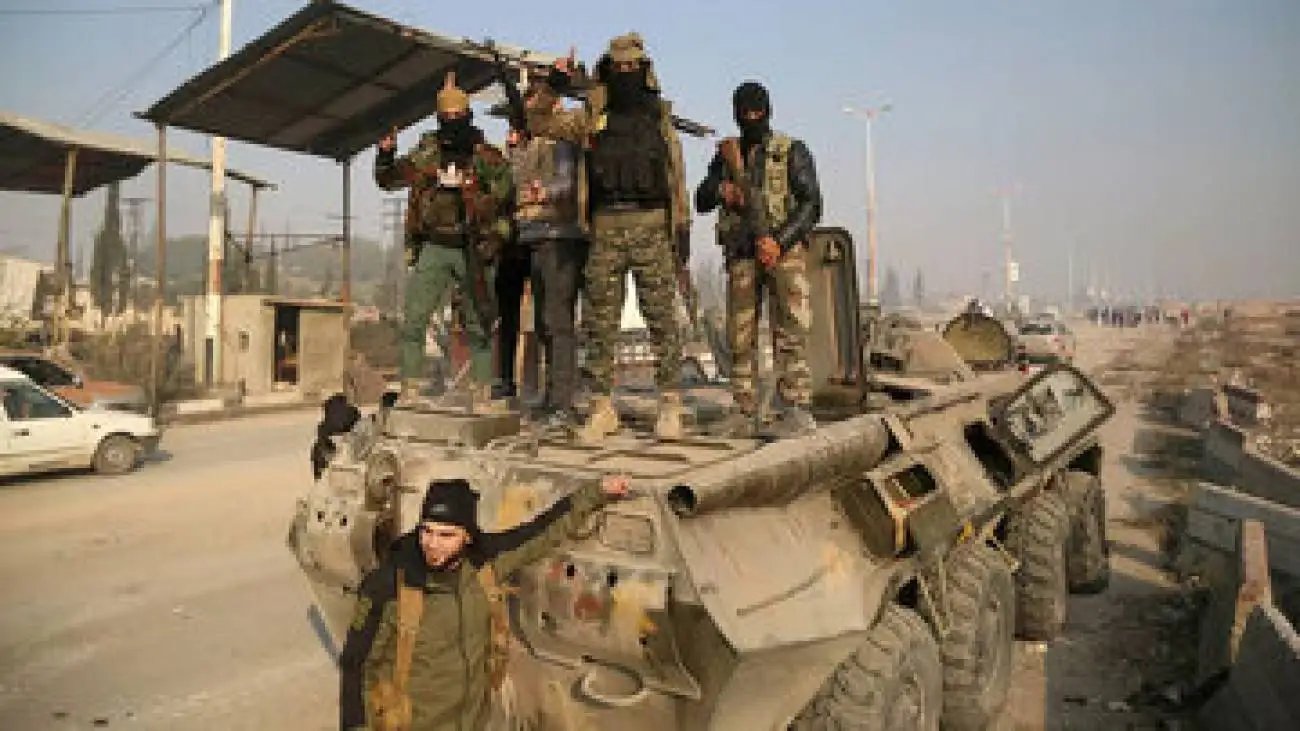 انگلیس (هیئت تحریرالشام) را از لیست گروه های تروریستی حذف کرد