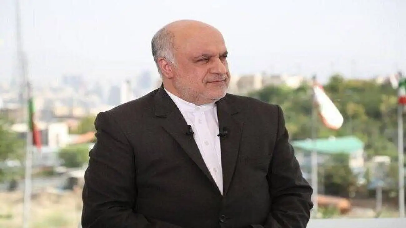 ویدیو  -  مجتبی امانی سفیر ایران در لبنان: دعوتم به وزارت خارجه لبنان، احضار تلقی نمی شود