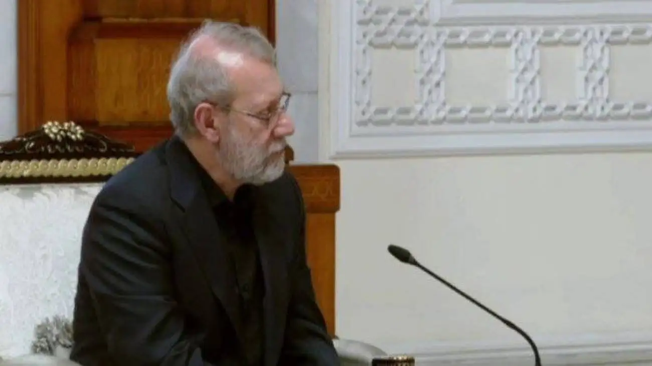 ویدیو  -  افشاگری لاریجانی از شرط آمریکایی ها برای توافق با ایران: آیا چنین چیزی برای یک ایرانی قابل قبول است؟