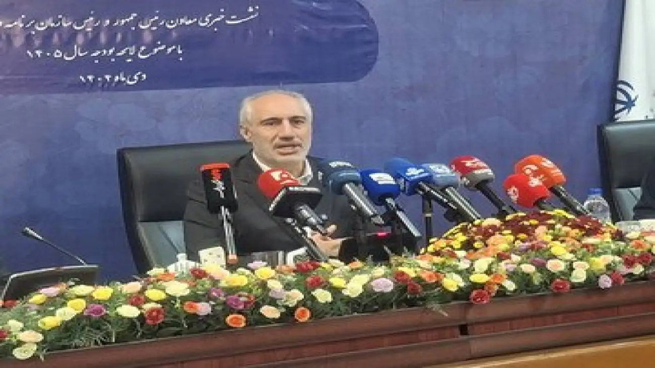 روایت پورمحمدی درمورد تغییرات بودجه 1405 -  افزایش حقوق با تورم تناسب نداشت، معافیت مالیاتی را 40 میلیون تومان کردیم