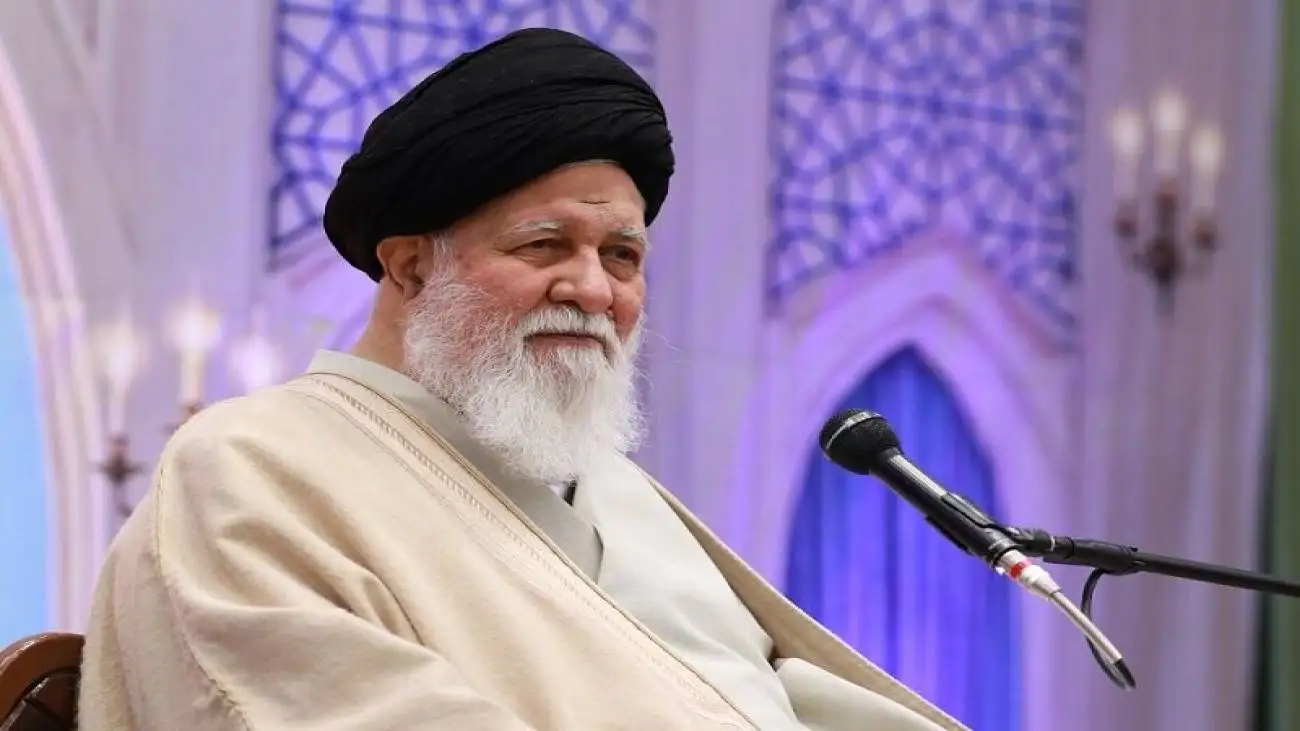 ویدیو  -  آیت الله علم الهدی: مسأله بی حجابی و بدحجابی ابزار دشمن در جنگ نرم است