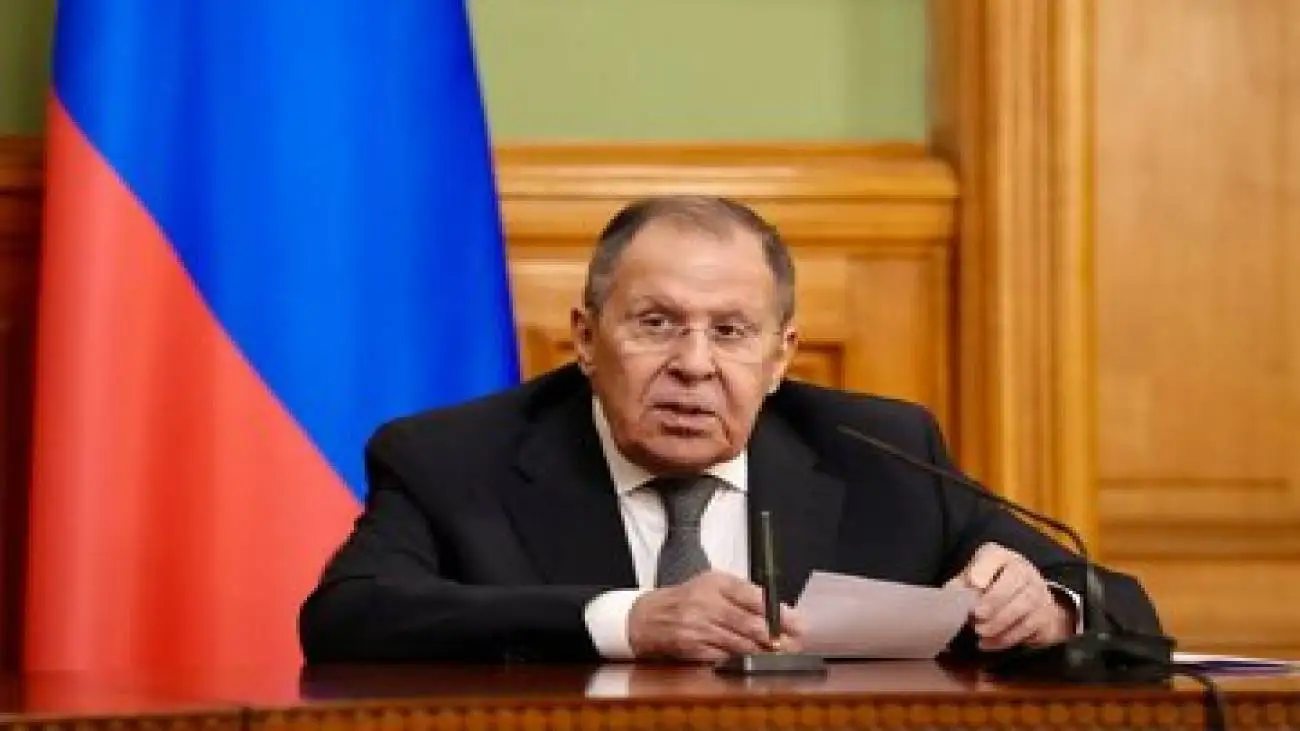 لاوروف خواهان بی طرفی گروسی در گزارش دهی درمورد برنامه هسته ای ایران شد