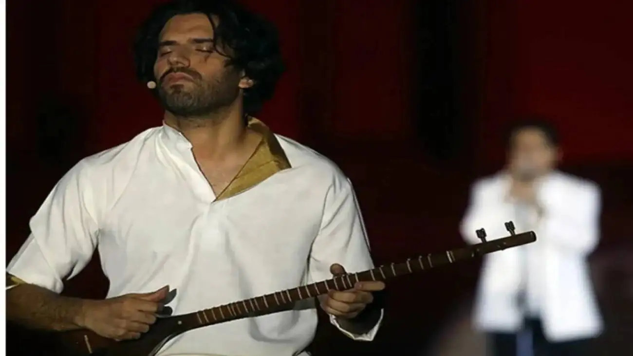 ویدیو  -  ماجرای بازداشت چند ساعته و تشکیل پرونده برای سهراب پورناظری پس از بازگشت به ایران