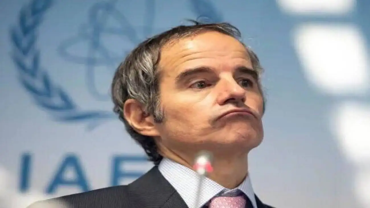 ادعای جدید رافائل گروسی درمورد ایران این بار در نیویورک