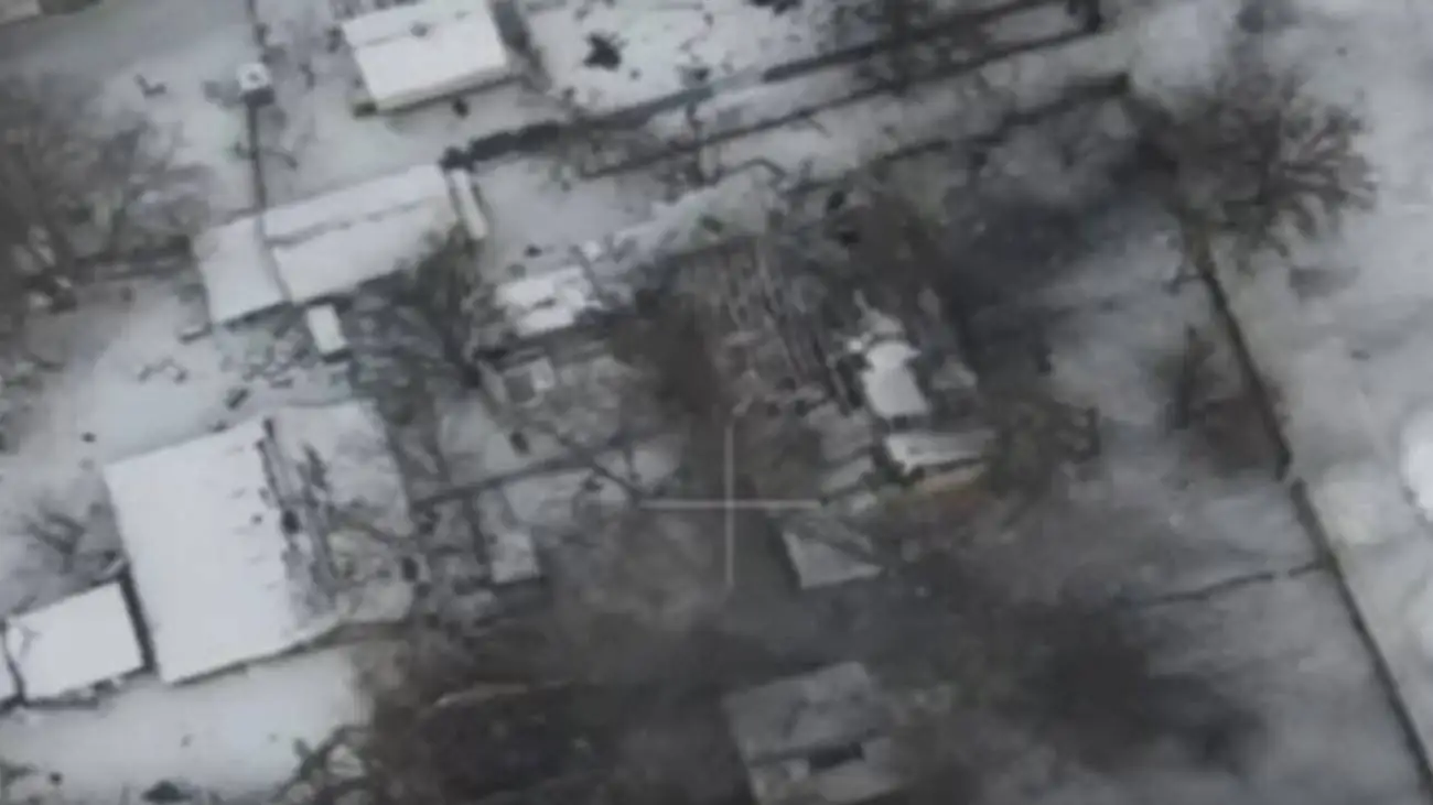 ویدیو  -  وزارت دفاع روسیه فیلم آزادسازی براتسکویه را منتشر کرد