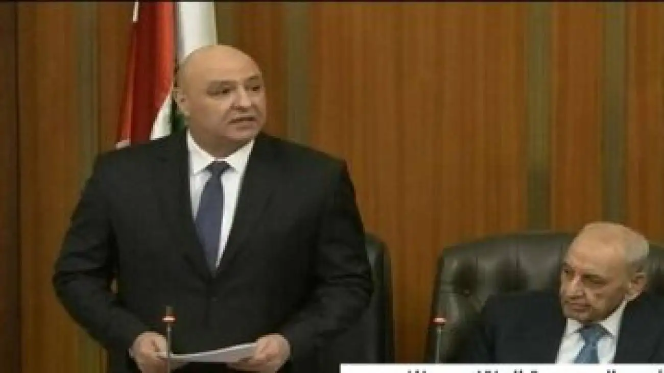 عون خواهان فشار آلمان بر اسرائیل شد