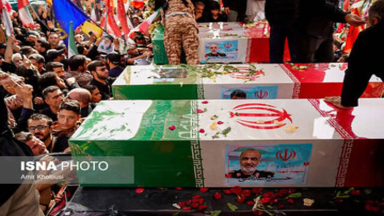 نامگذاری معابر پایتخت به نام شهدای جنگ 12 روزه