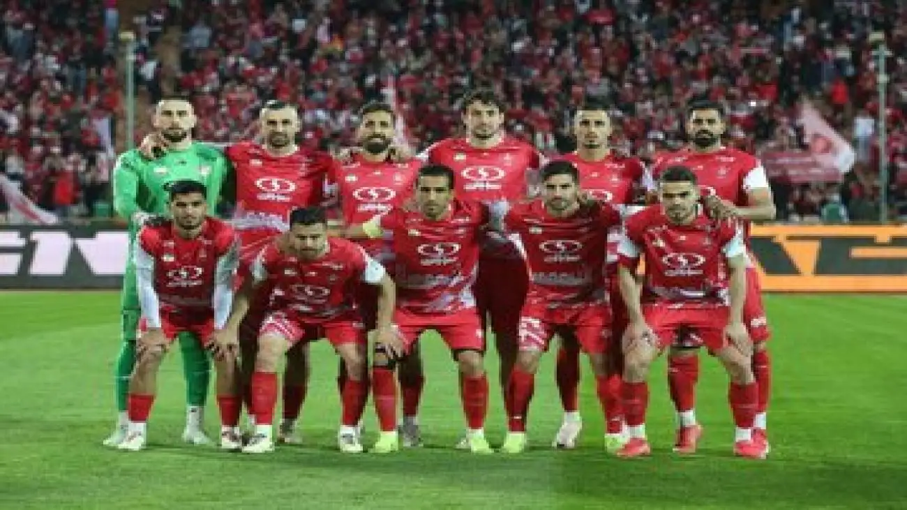 ترکیب پرسپولیس برای الکلاسیکو اعلام شد
