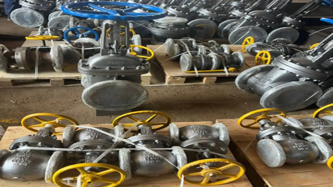 بازسازی و بومی سازی ولوهای فرسوده در پتروشیمی اروند