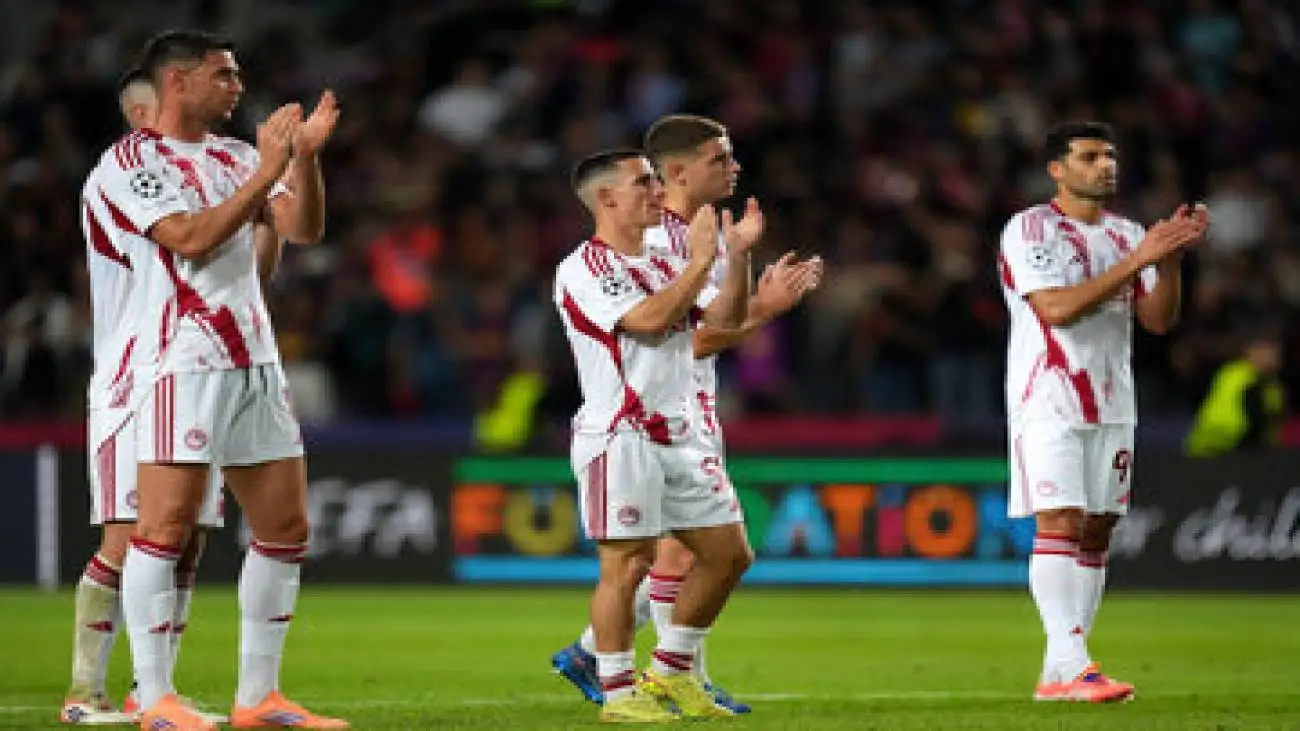 عکس -  آمار طارمی مقابل بارسلونا؛ بی خطر و بی آزار!