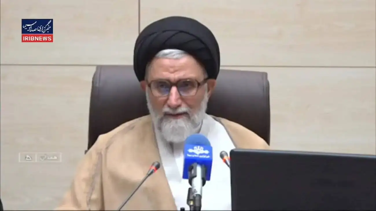 ویدیو  -  وزیر اطلاعات: طرح براندازی و تجزیه ایران با برتری موشکی نیروهای مسلح شکست خورد