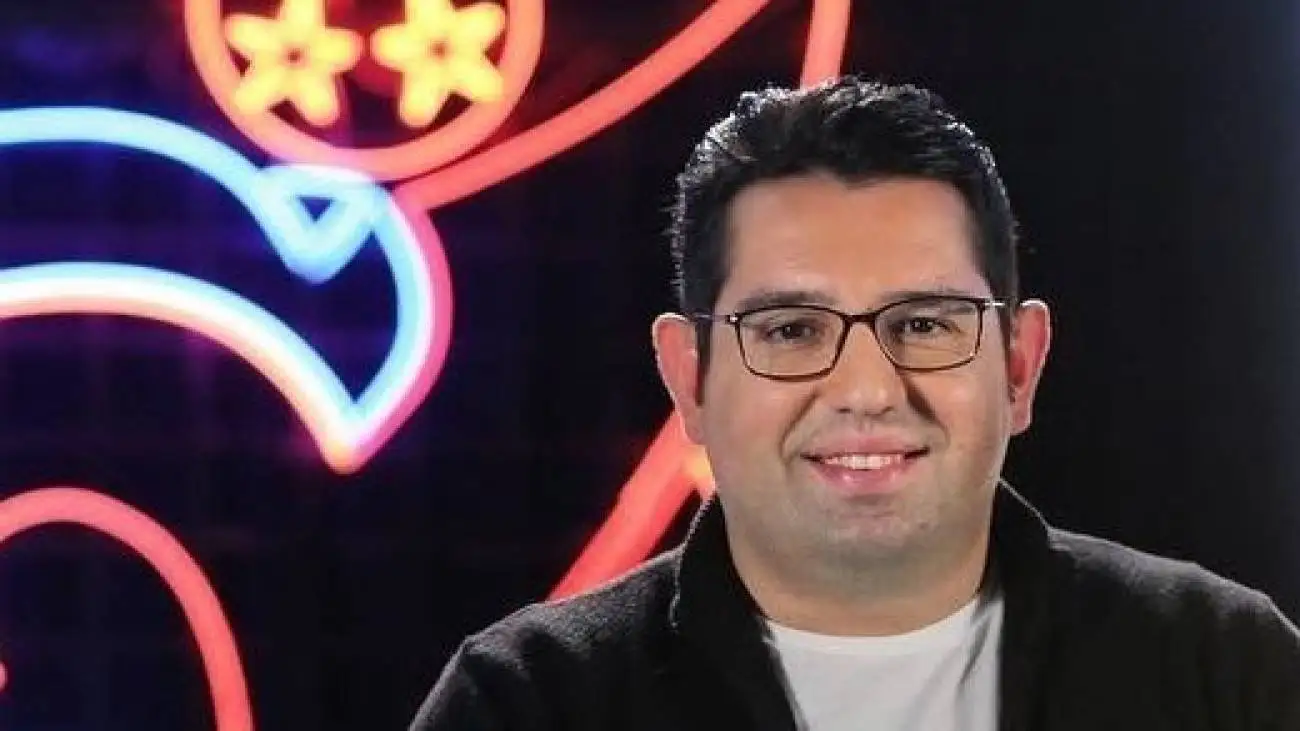 واکنش گزارشگر معروف به درگذشت دختر محمدرضا احمدی + عکس