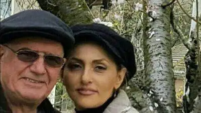 عشق ابدی کتایون خوانساری زن دوم استاد شجریان : شوهرم من را سخت پذیرفت...، در واقع من و آقای شجریان جنگ بزرگ عاشقانه ای را آغاز کردیم ! ....