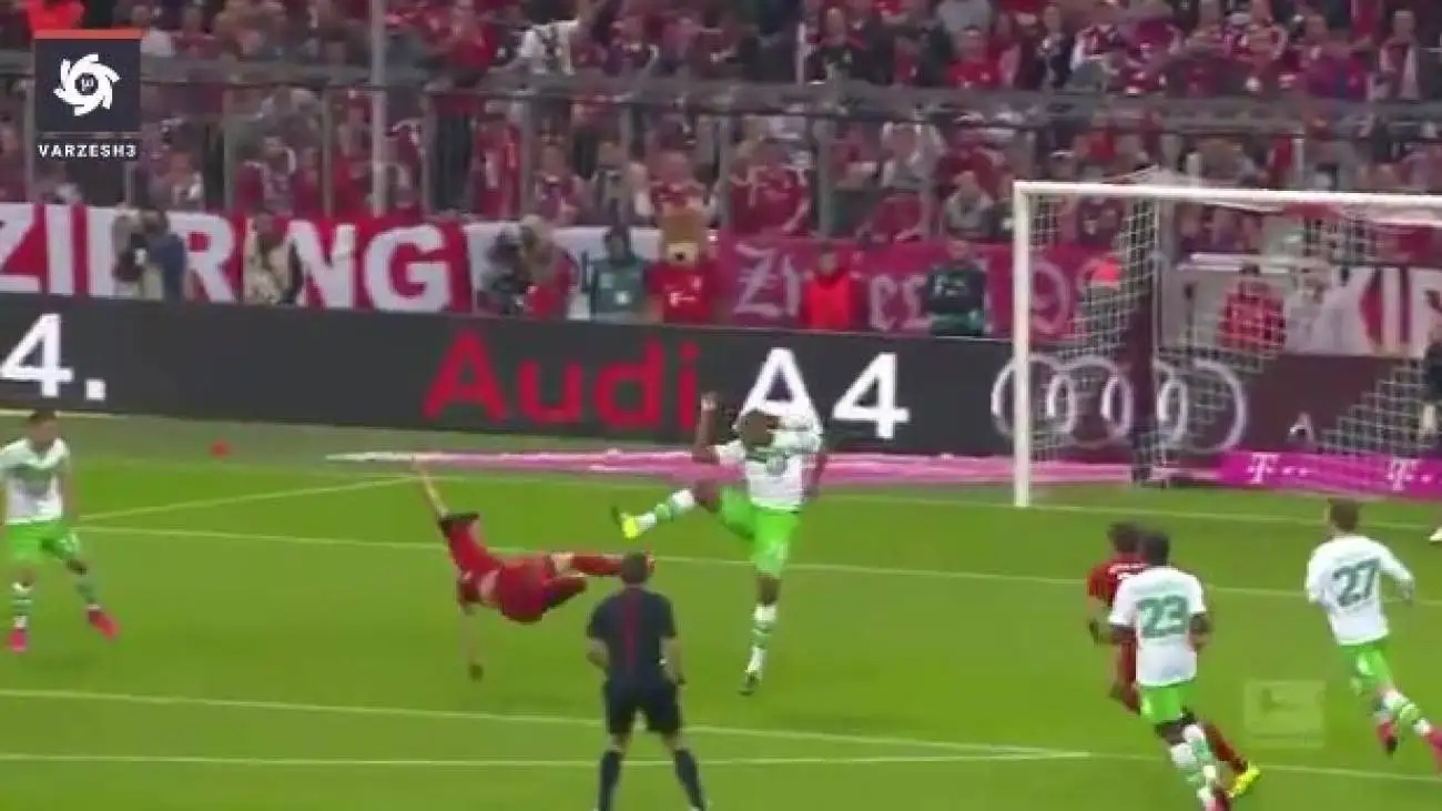 ویدیو  -  سالروز یکی از رکوردهای جاودانه فوتبال