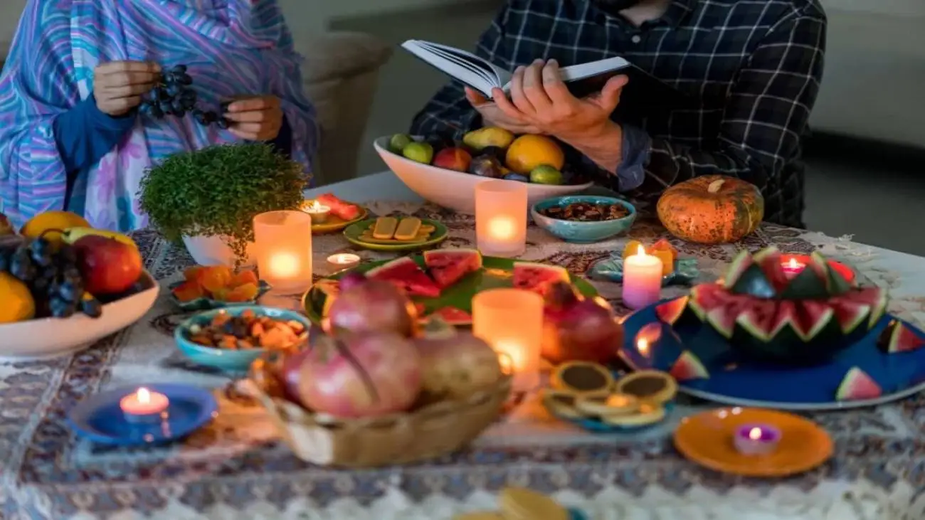 معاشرت در وقت مبارک!  -  کارکرد اجتماعی طولانی ترین شب سال چیست؟