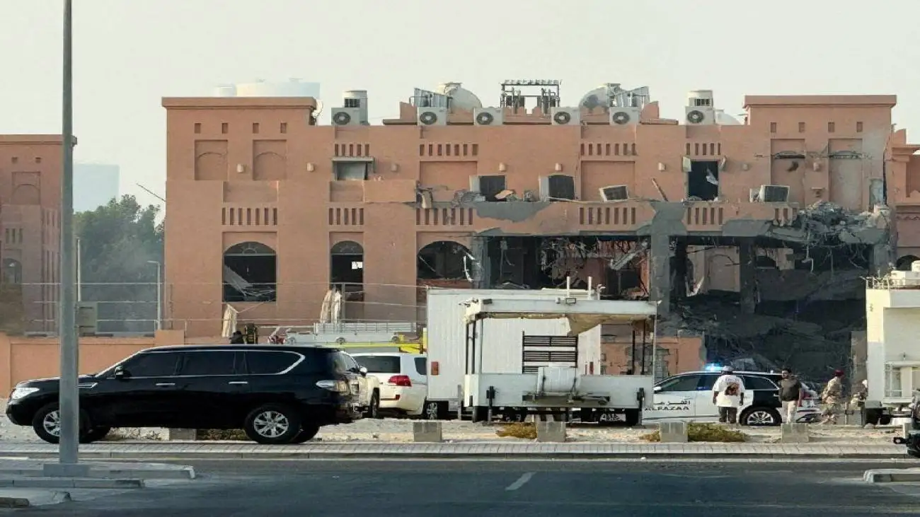 قطر به حملات اسرائیل به خاک خود پاسخ می دهد