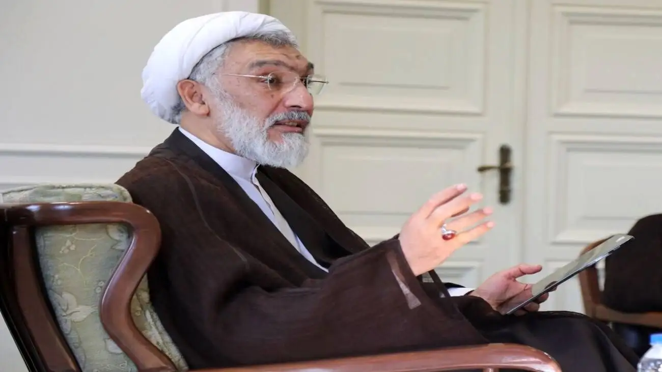 ویدیو  -  تعبیر پورمحمدی از شخصیت ترامپ: غلومی!