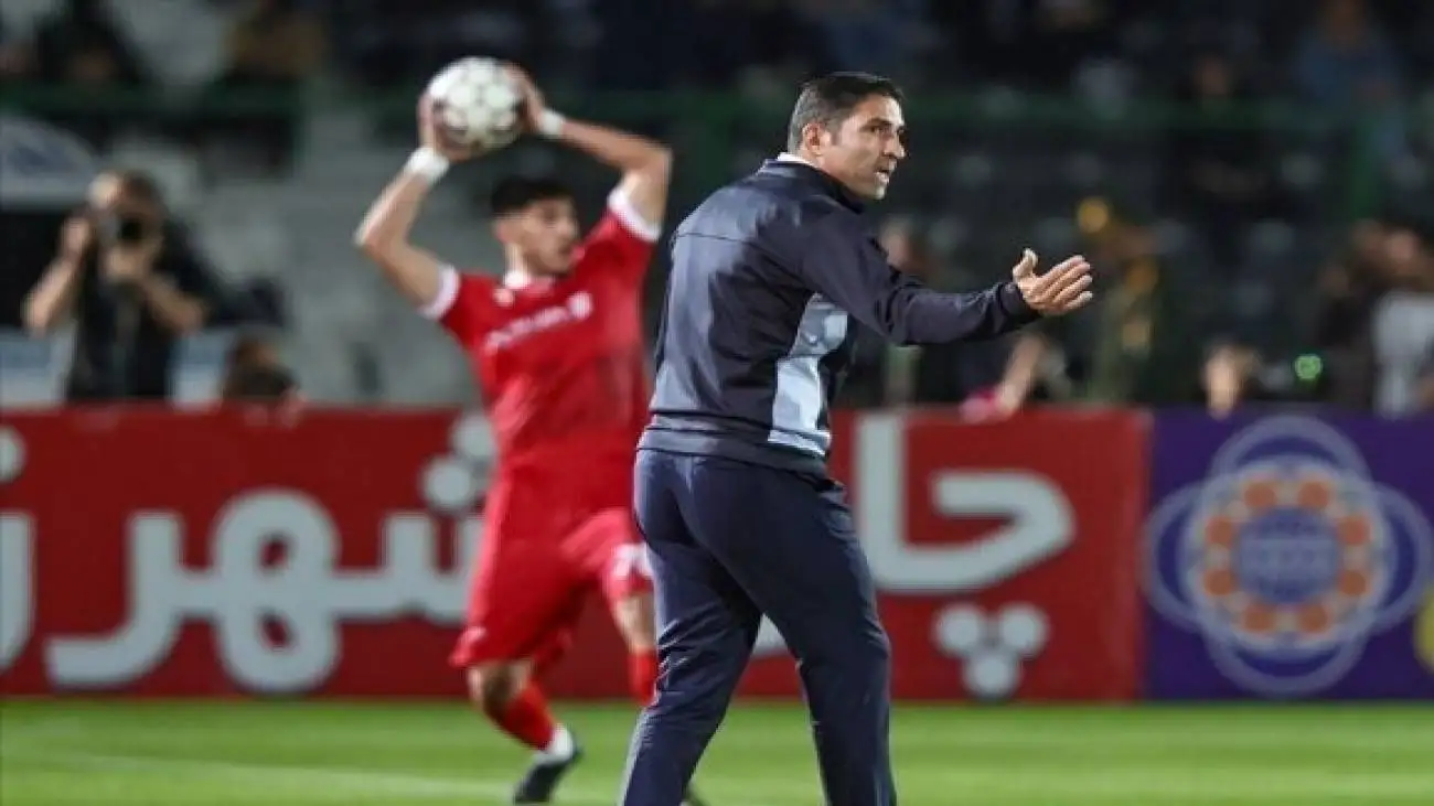 جانشین وحید هاشمیان در پرسپولیس مشخص شد