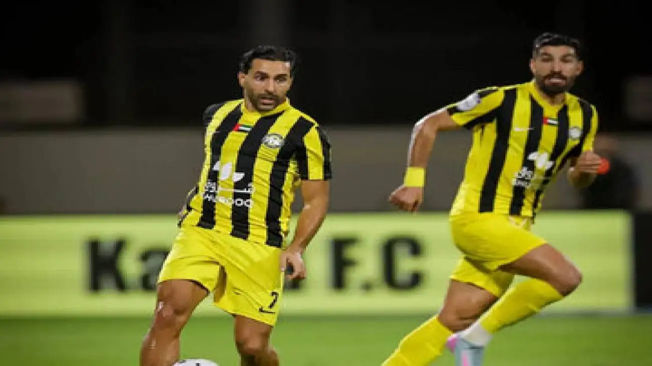 لژیونرهای بی اتحاد!