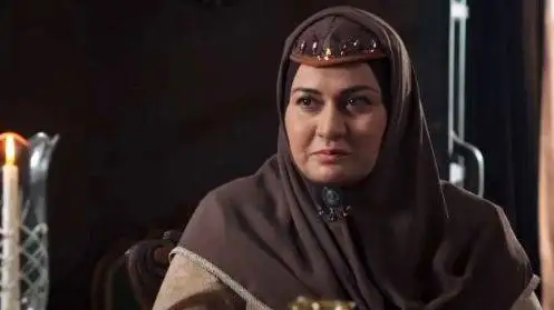 نخستین رونمایی از دختر فوق زیبای پریوش نظریه، طاووس الملوک سریال گیلدخت + عکس