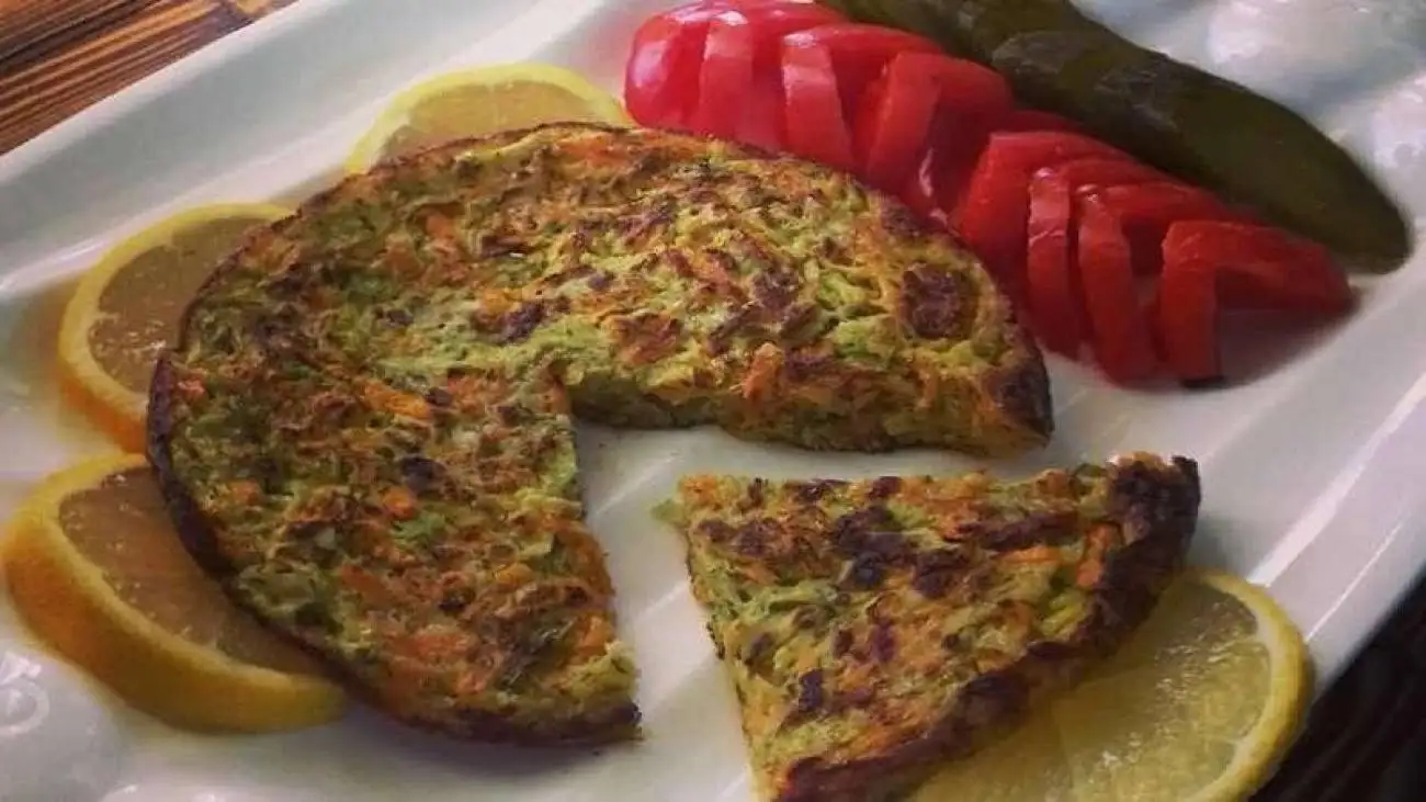 درست کردن 5 نوع کوکو خوشمزه برای شام سبک